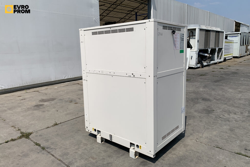 WATERCOOLED CHILLER PANASONIC P-WQE0075CA 77.3 KW