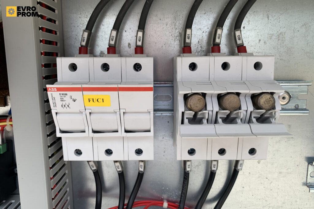 WATERCOOLED CHILLER PANASONIC P-WQE0075CA 77.3 KW