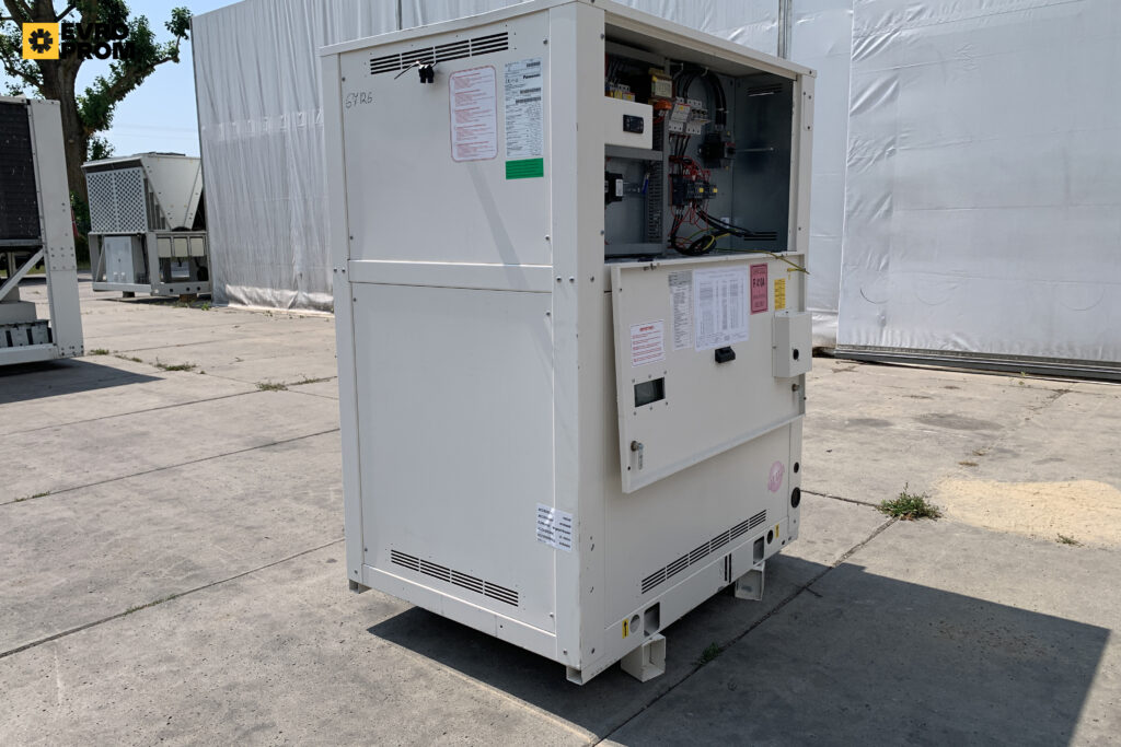 WATERCOOLED CHILLER PANASONIC P-WQE0075CA 77.3 KW