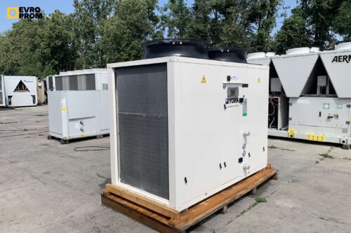 ЧІЛЛЕР YORK YSAQ 75 L.FSC.KM.AVM 75.14 КВТ