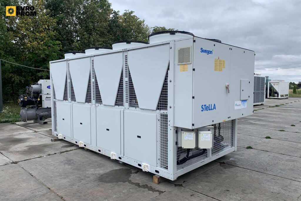 KALTWASSERSATZ SWEGON COBALT PRO HE LN 37.2 350 KW