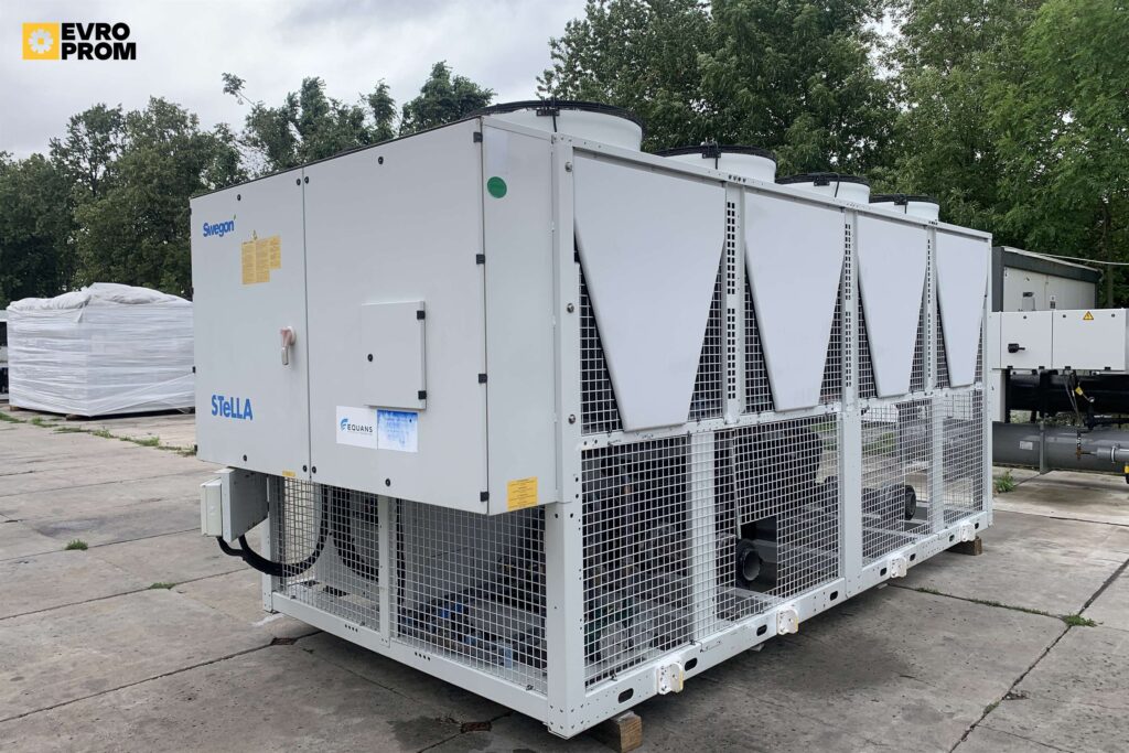 KALTWASSERSATZ SWEGON COBALT PRO HE LN 37.2 350 KW