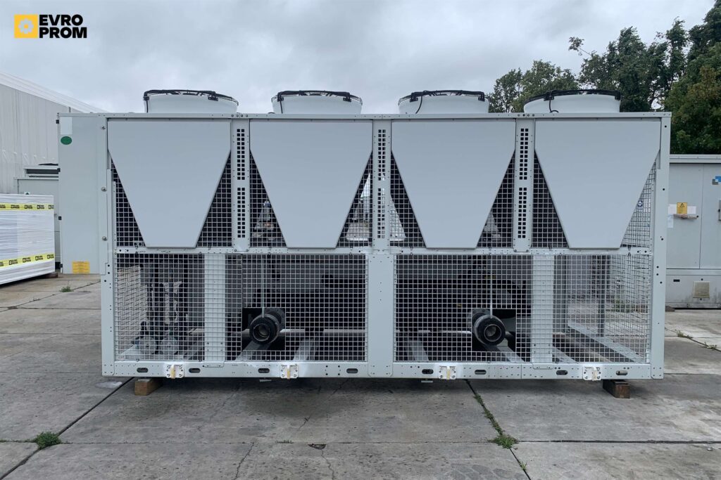 KALTWASSERSATZ SWEGON COBALT PRO HE LN 37.2 350 KW