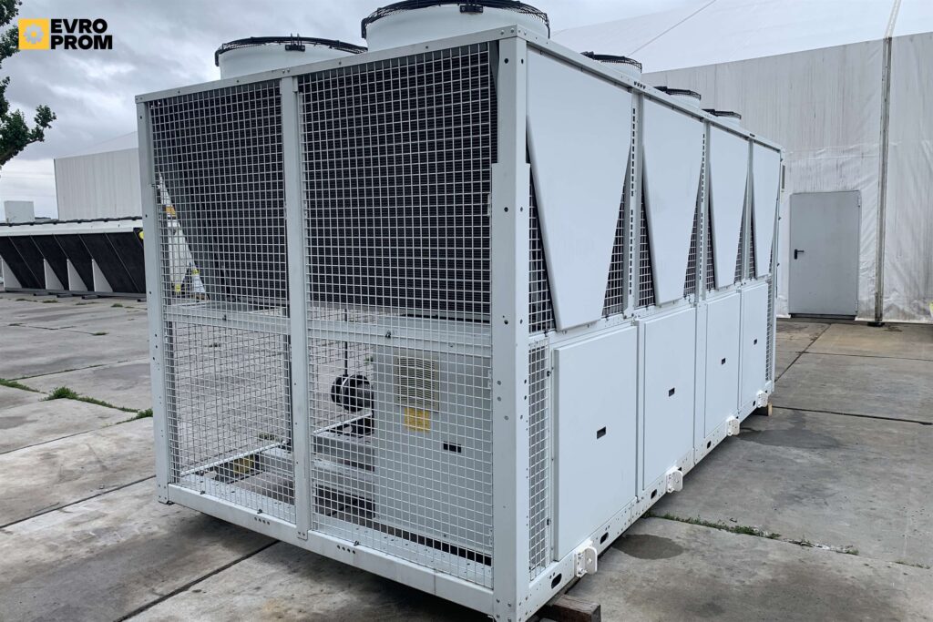 KALTWASSERSATZ SWEGON COBALT PRO HE LN 37.2 350 KW