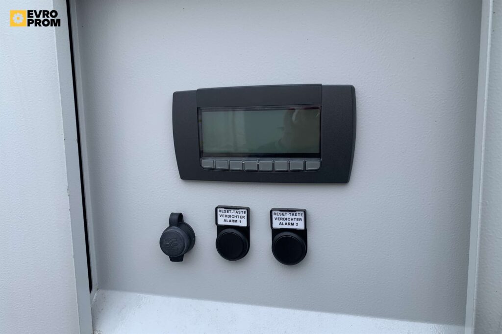 KALTWASSERSATZ SWEGON COBALT PRO HE LN 37.2 350 KW
